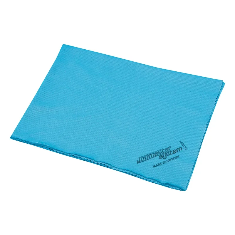 TASKI Pro Glasreinigingsdoek Blauw 5 stuks