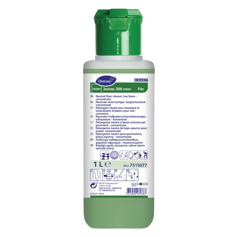 TASKI Jontec 300 conc - Exact Doseerflacon 6 x 1 ltr
