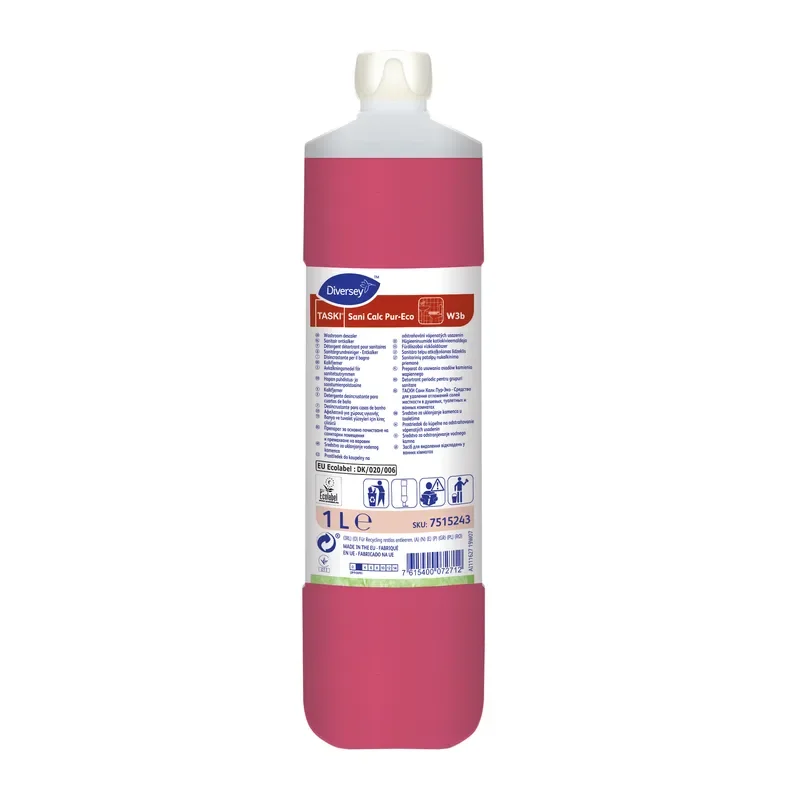 TASKI Sani Calc Pur-Eco 6 x 1 ltr
