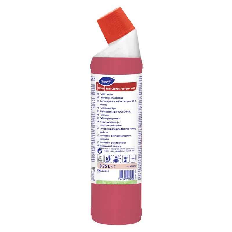 TASKI Sani Clonet Pur-Eco 6 x 750 ml