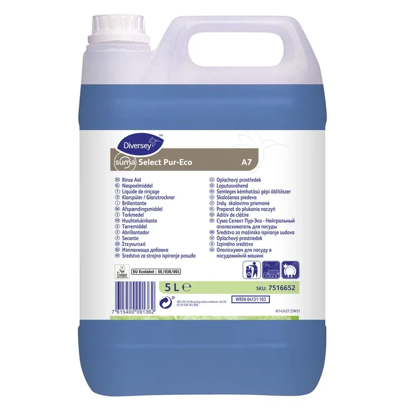 Suma Select Pur-Eco A7, 2 x 5 ltr