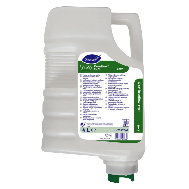 Clax Revoflow Enzi 20 x 1, 3 x 4 ltr