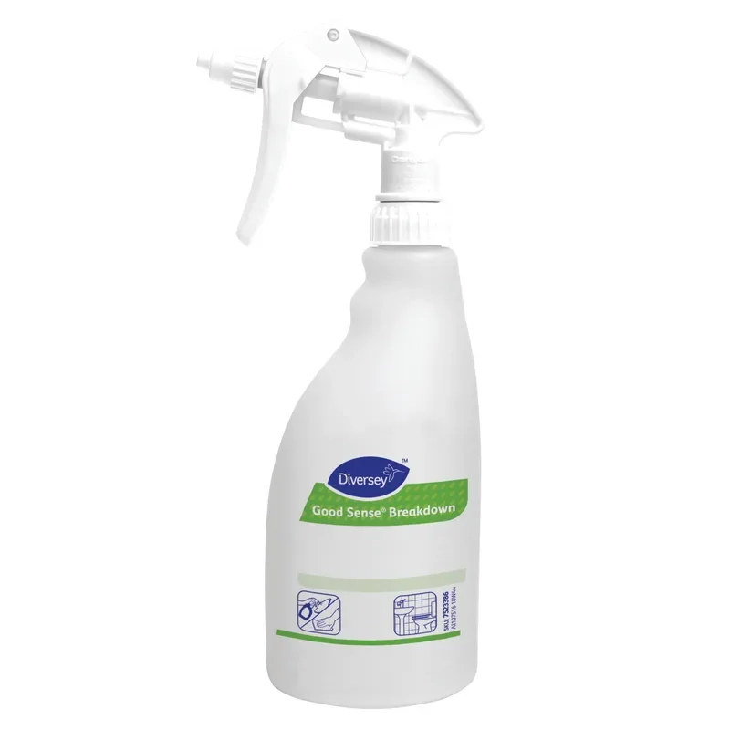 Schuimflacons GoodSense Breakdown 500 ml 5 stuks