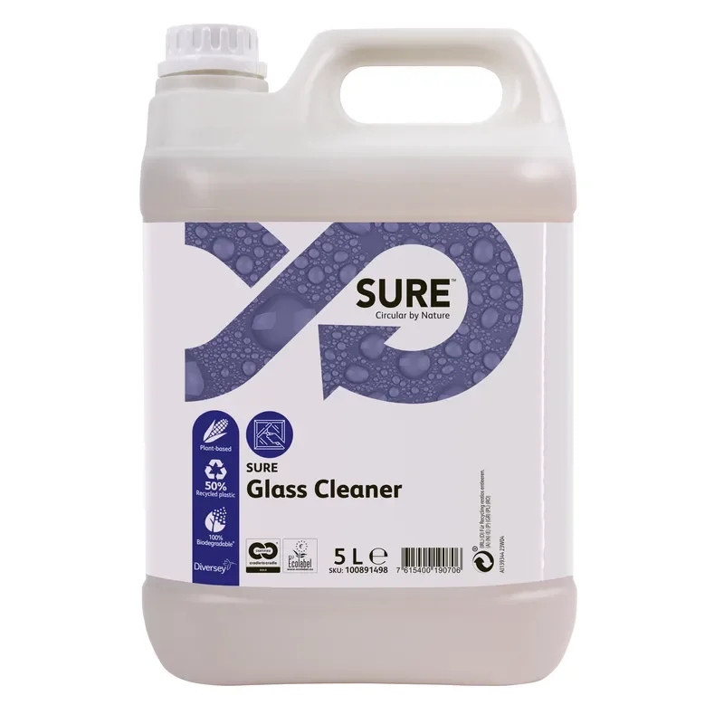 Sure Glass Cleaner - glas- en interieurreiniger