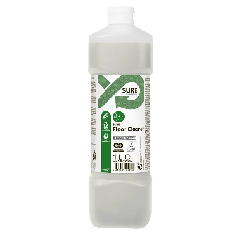 Sure Floor Cleaner - vloerreiniger voor dagelijks gebruik