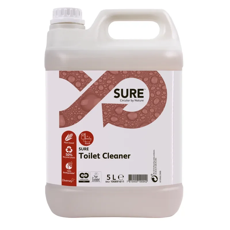 Sure Toilet Cleaner - toiletreiniger