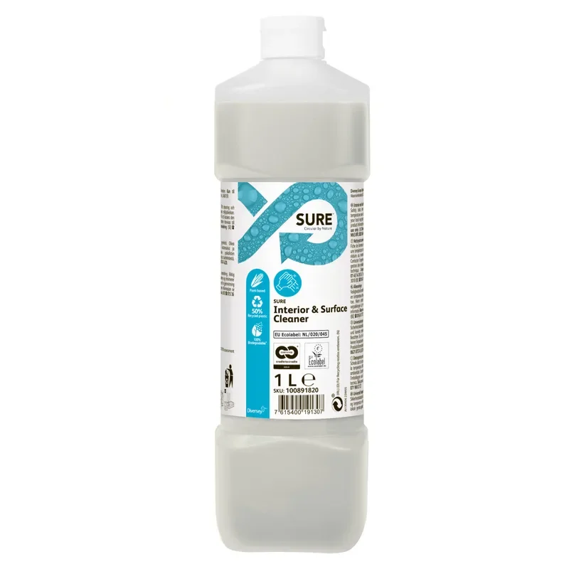 Sure Interior & Surface Cleaner - allesreiniger