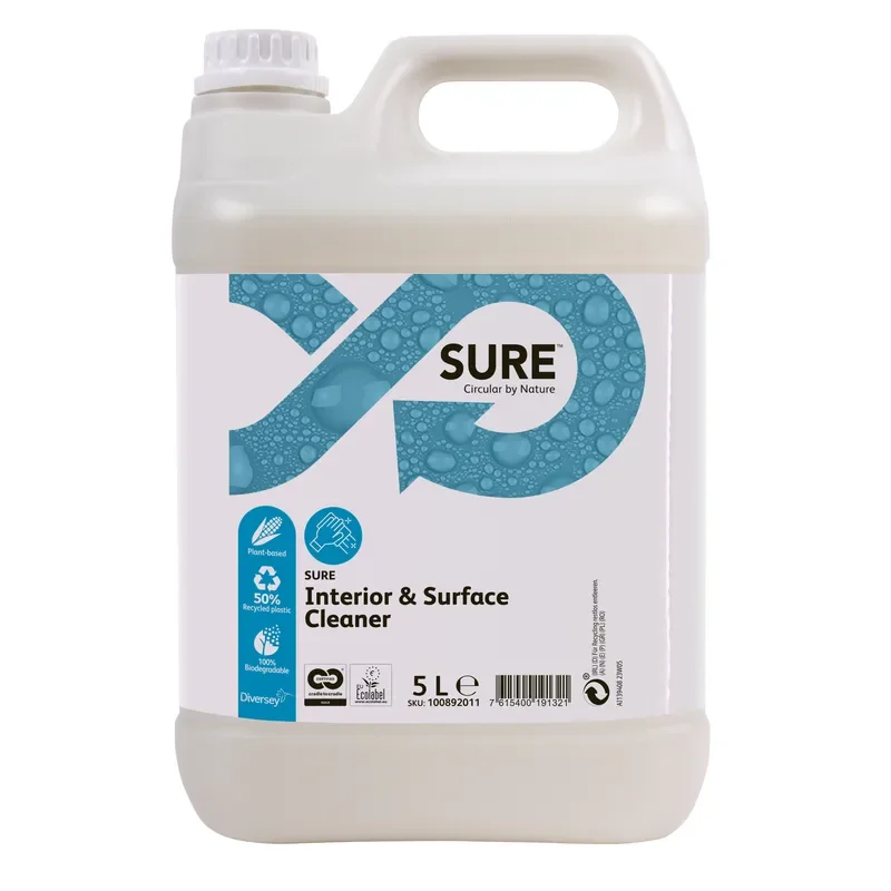 Sure Interior & Surface Cleaner - allesreiniger