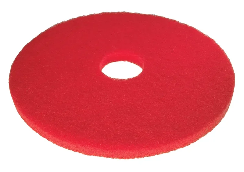 TASKI 3M Pad 17" (43 cm) Rood 5 stuks