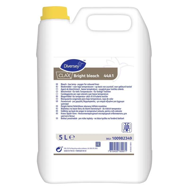 Clax Bright 44A1, 2 x 5 ltr