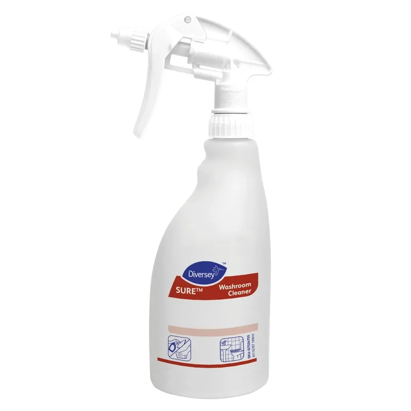 Sure Washroom Cleaner Ace Care - schuimflacon incl. triggers