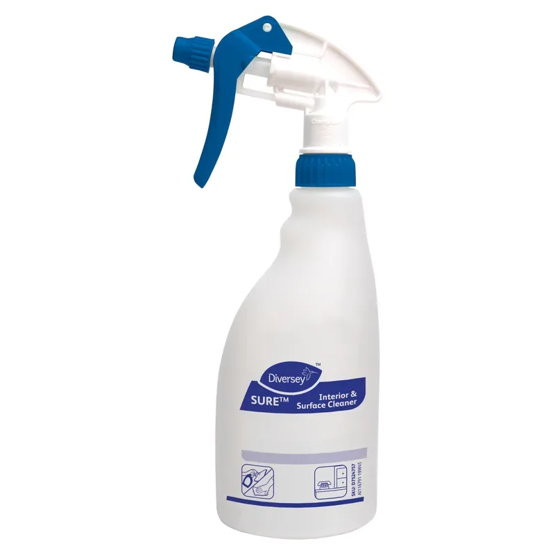 Sure Interior & Surface Cleaner - sproeiflacon incl. triggers