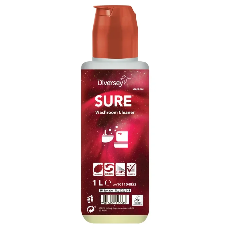 Sure Washroom Cleaner Ace Care