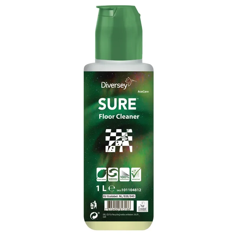 Sure Floor Cleaner Ace Care