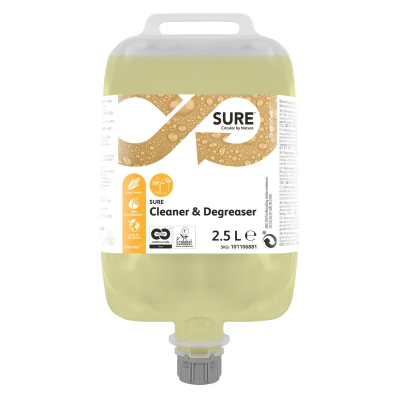 Sure Cleaner & Degreaser QS