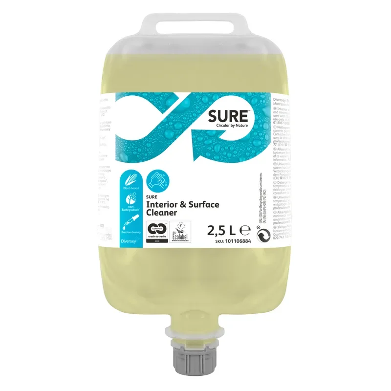 Sure Interior & Surface Cleaner QS