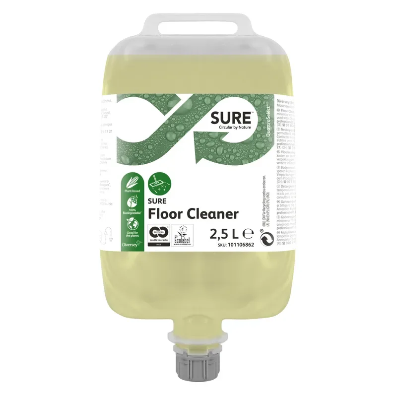 Sure Floor Cleaner QS