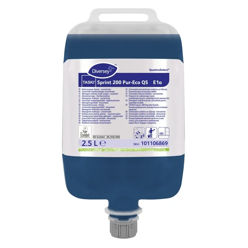TASKI Sprint 200 Pur-Eco - QuattroSelect 2 x 2,5 ltr