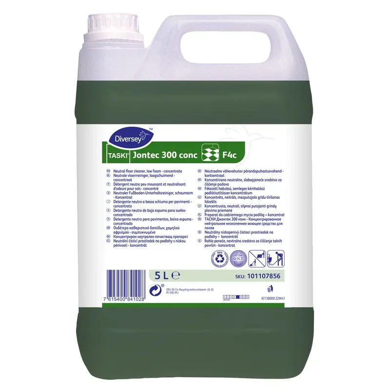 TASKI Jontec 300 conc - Exact Cubitainer 5 ltr