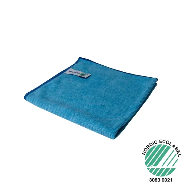 Microvezeldoek gebreid