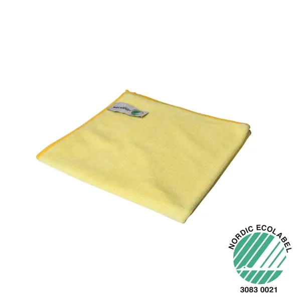 Microvezeldoek gebreid