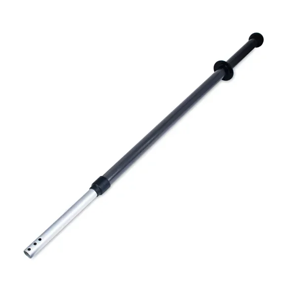 Ergonomische telescoopsteel