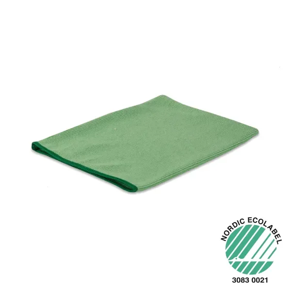 Microvezel washandschoen