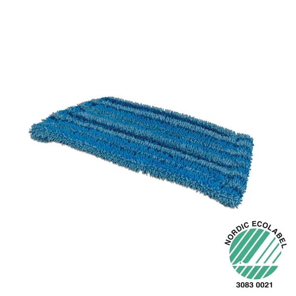 Microvezel vlakmop scrub
