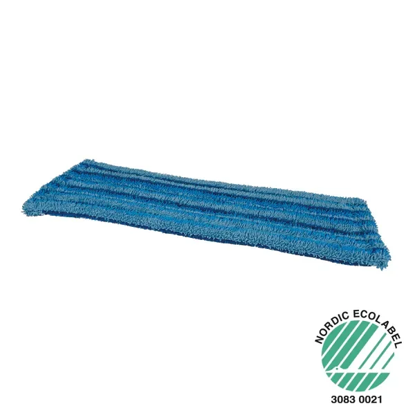 Microvezel vlakmop scrub