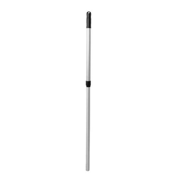 Alu-telescoopsteel met gat