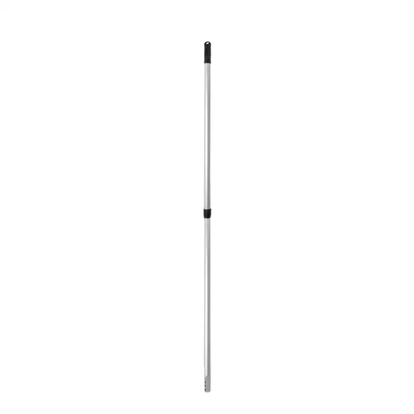 Alu-telescoopsteel met gat