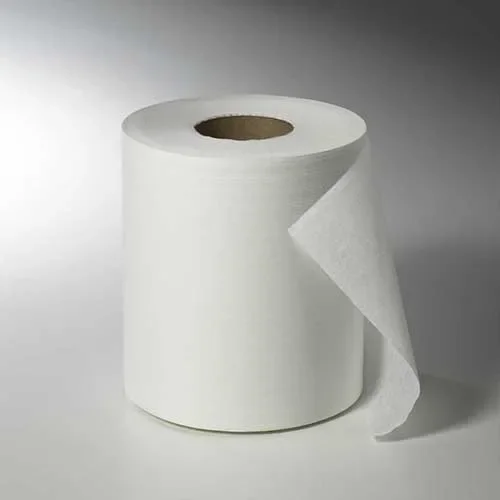 Universele Poetsrol Ø19 cm, 320 meter x 20 cm wit Fripa