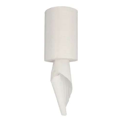 Universele poetsrollen met centrale afrolling Ø 13 cm 120 m x 19 cm