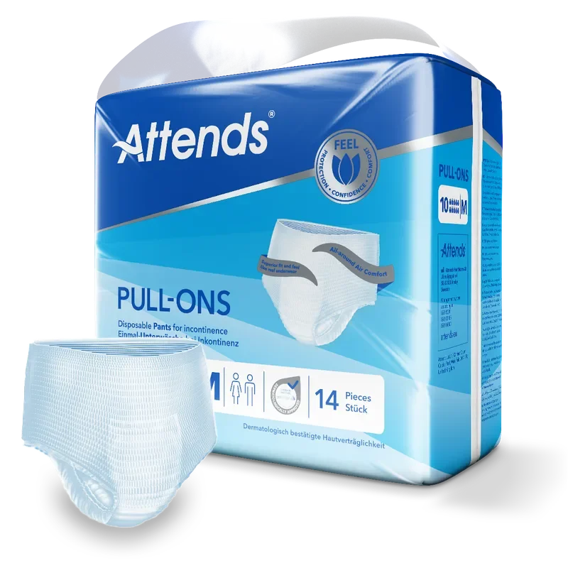 Attends pull-ons 10M