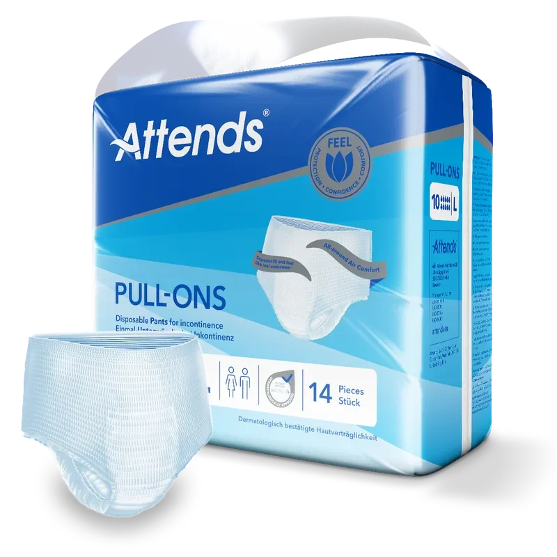 Attends pull-ons 10L
