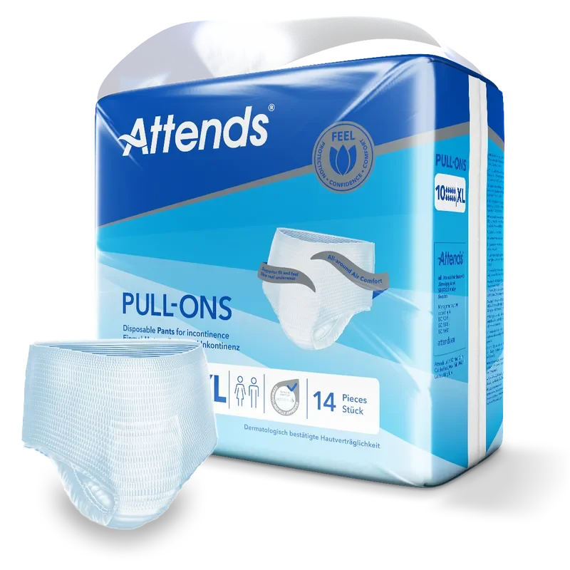 Attends pull-ons 10XL