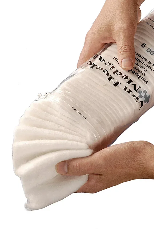 Heka verbandwatten ZZ 250G