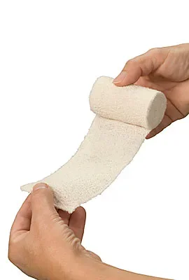 Hekacrepe windsel 4MX 8CM