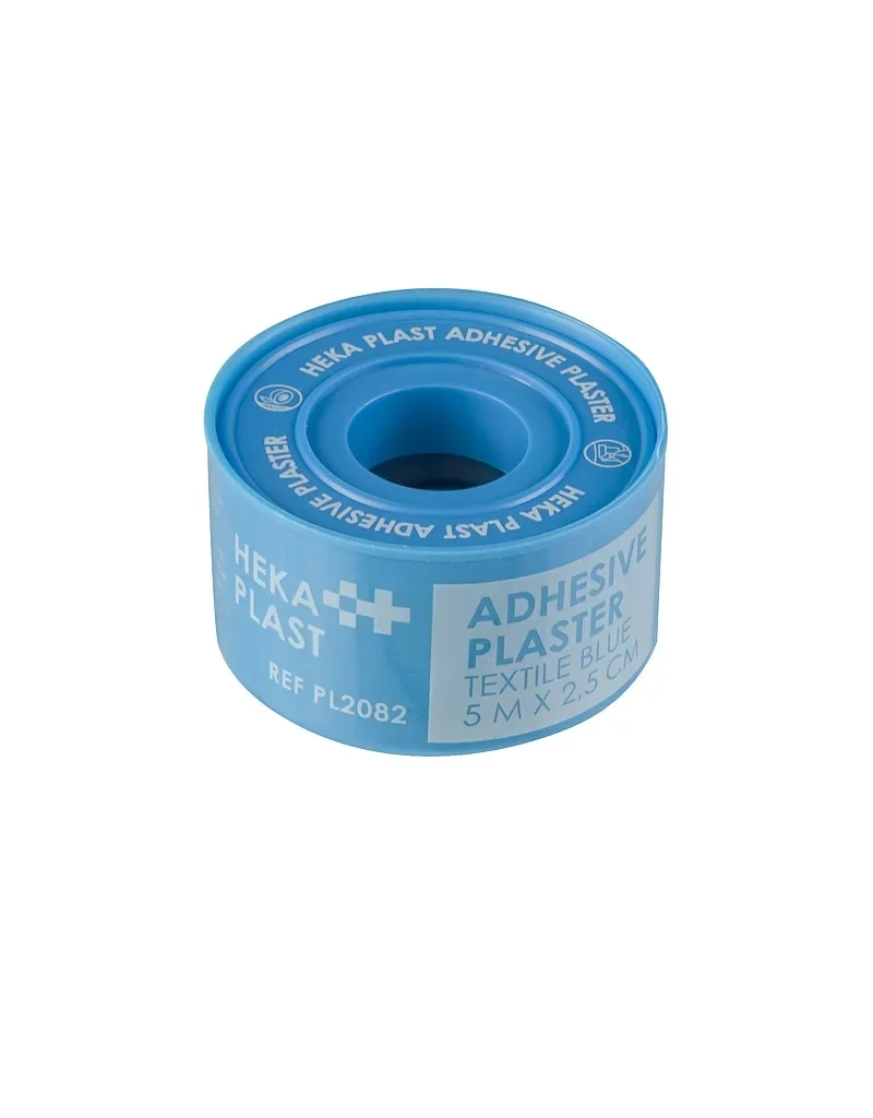 Heka HP haccp text 5MX 2,5CM