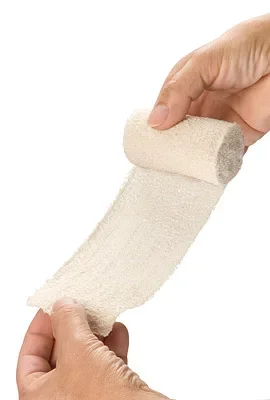 Hekacrepe windsel 4MX10CM