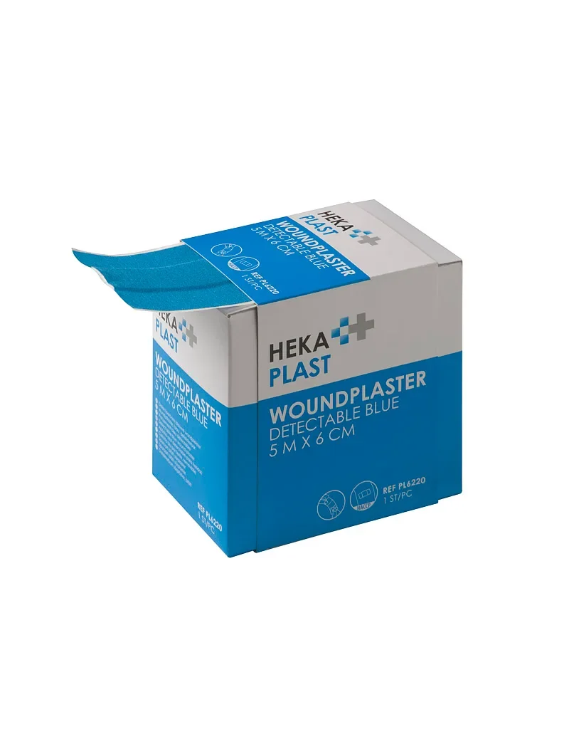 Heka wondbox haccp str 5MX6CM