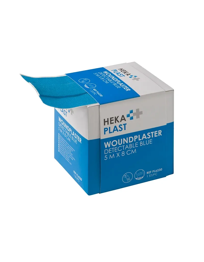 Heka wondbox haccp str 5MX8CM